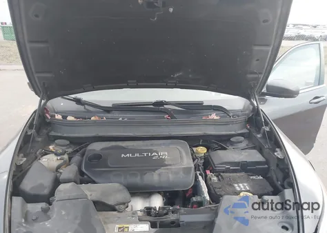 2016 Jeep Cherokee Limited из США, поврежденный, VIN 1C4PJMDB3GW261483